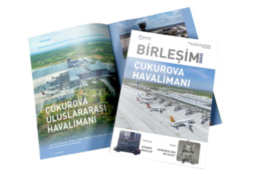 Birleşim Dergi'nin <br> 36. Sayısı Çıktı!