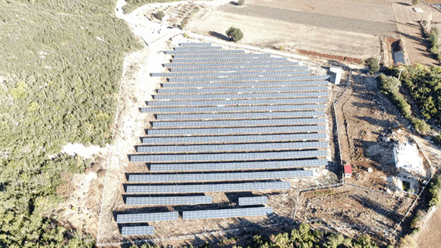 Gülbahar Antalya 2 GES